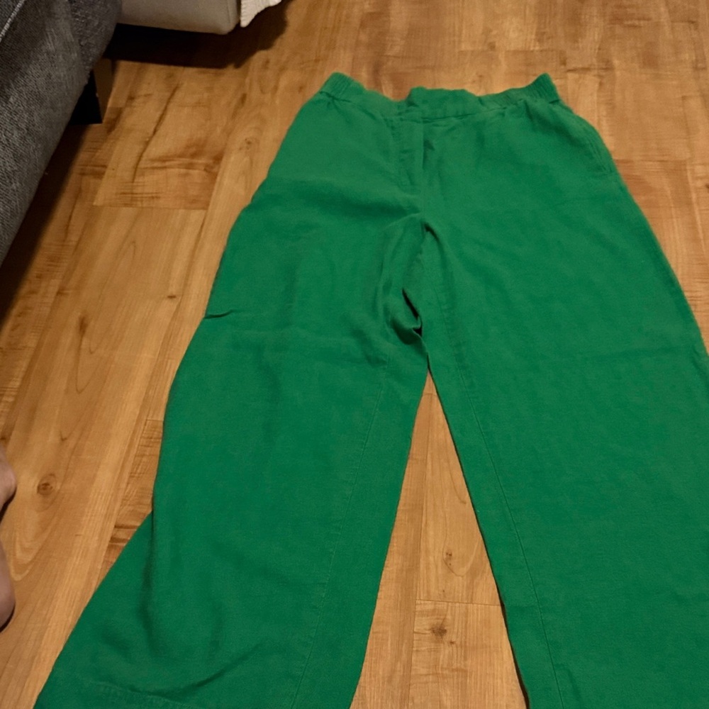 Zara Emerald Green Knitwear